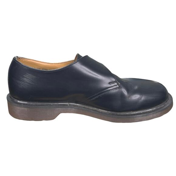 Vintage Dr. Martens Men’s Joey Monk Strap Made In England Oxfords Size 8 US 9 main image 7